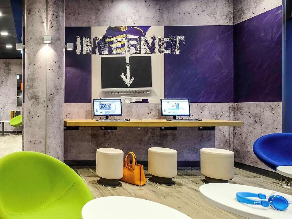 Ibis Budget Graz City Hotel