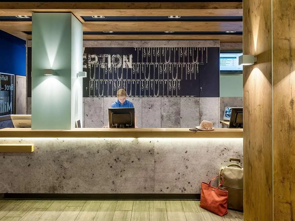 Ibis Budget Graz City Hotel
