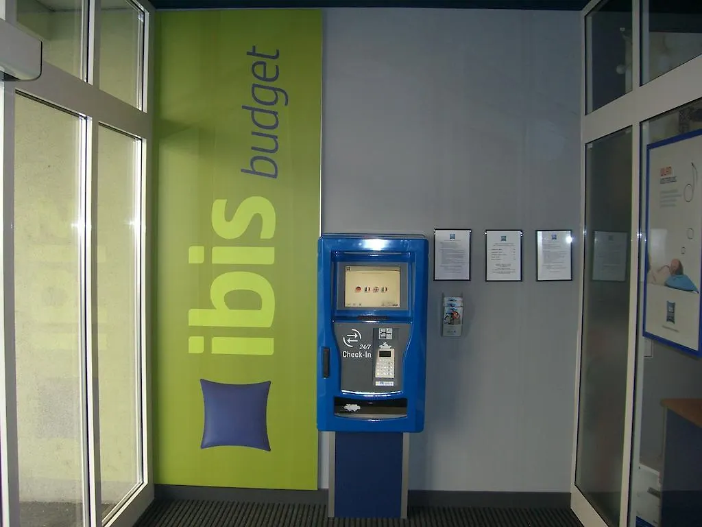 Hotel Ibis Budget Graz City