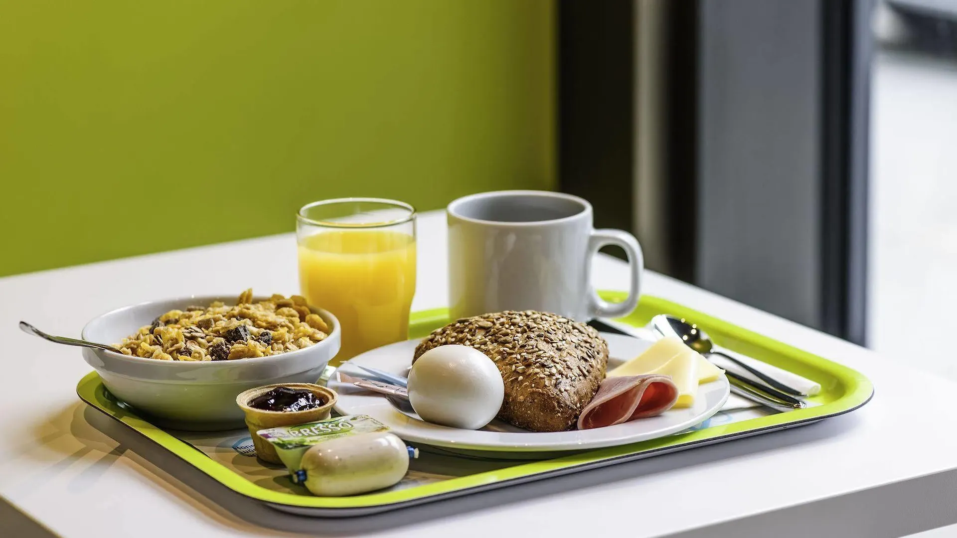 Ibis Budget Graz City Hotel