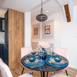 Apartament Szewska Apartament Poznań
