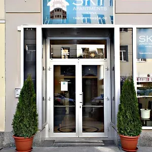 Sky Apartament Wiedeń