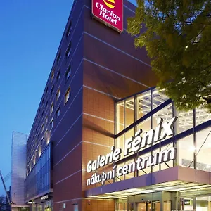 Clarion Congress 4* Prága