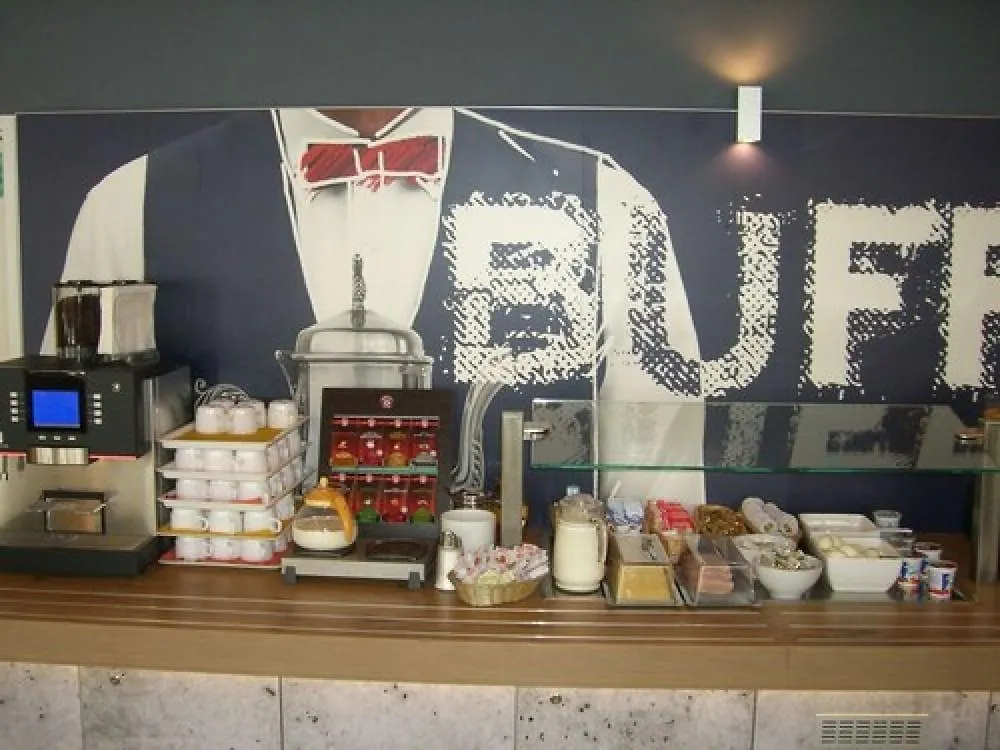 ** Hotel Ibis Budget Graz City Østrig