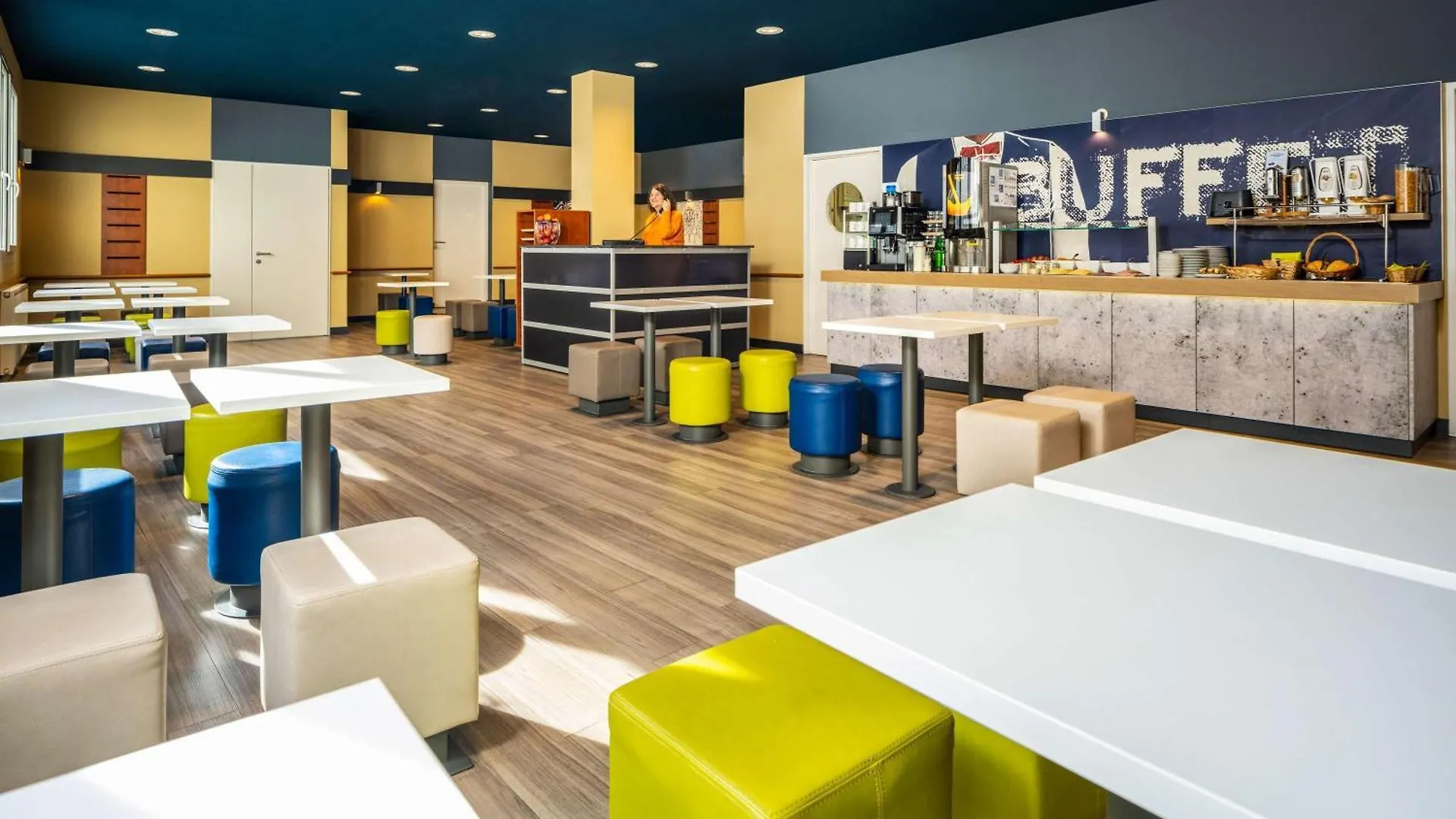 Ibis Budget Graz City