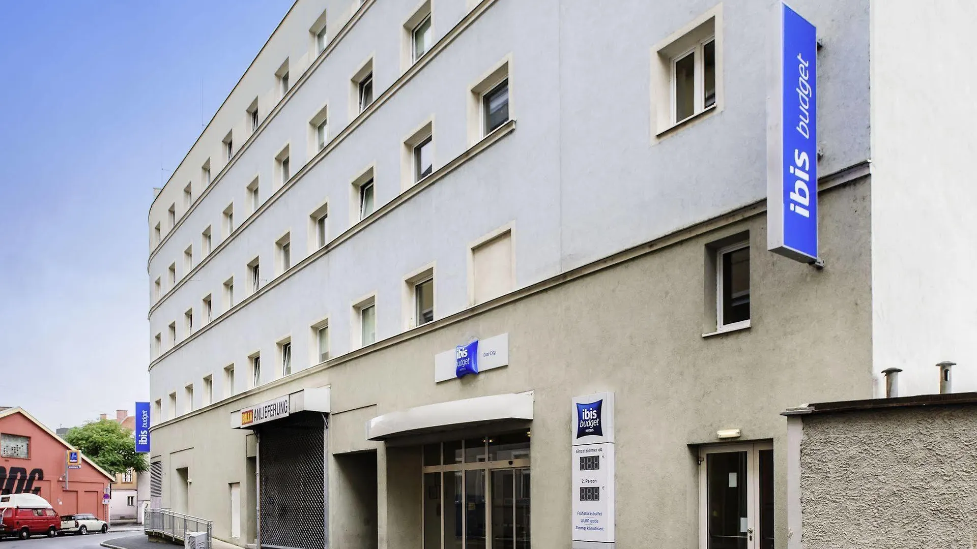 Ibis Budget Graz City Autriche