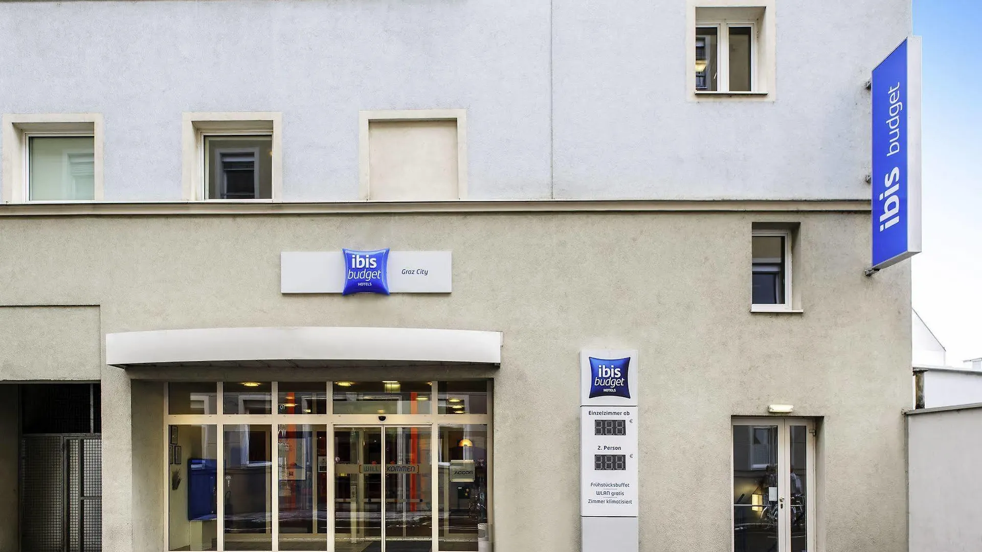 Ibis Budget Graz City Austria